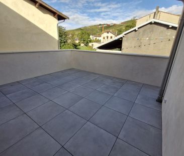 Location Appartement 3 pièces 120m² AMPUIS 69420 - Photo 4