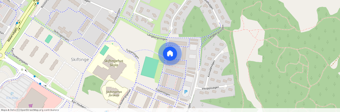 Vårvägen 19 A, 633 54, Eskilstuna