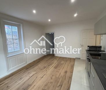 Erstbezug nach Kernsanierung : Moderne 2-Zimmer-Wohnung mit Altbauc... - Photo 6