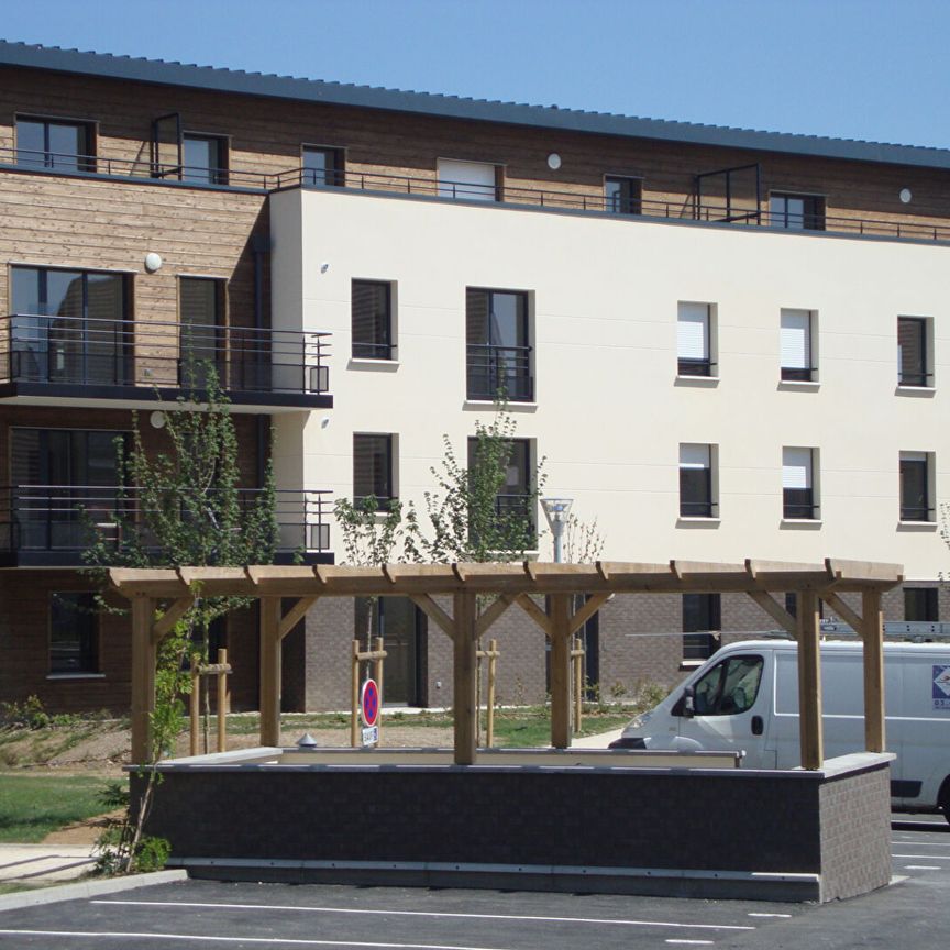 Appartement Compiegne 1 pièce(s) 33.62 m2, - Photo 1