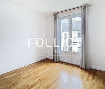 A LOUER : Appartement 3 pièces à FOUGERES - Photo 1