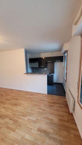 Appartement Courbevoie 2 pièces 47.10 m2 - Photo 3