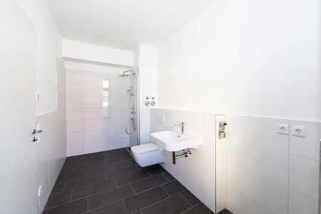 Erstbezug! Moderne 3-Zimmer-Neubauwohnung auf zwei Ebenen in Potsdam - Photo 3