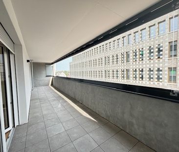Erstbezug - Moderne und helle 3-Zimmerwohnung mit Loggia - Photo 1
