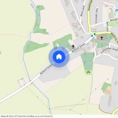 Bolford Street, Thaxted, Dunmow, Essex, CM6