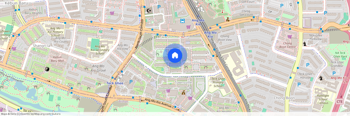 326 Ang Mo Kio Avenue 3 (560326), Singapore