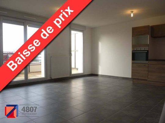 Location appartement 3 pièces 66.5 m² à Valleiry (74520) - Photo 1