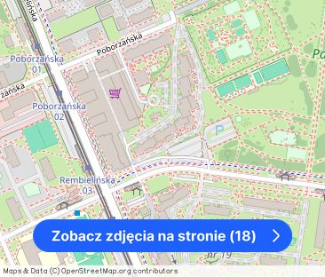 Przestronne mieszkanie z balkonem na Targówku – zdjęcie 1