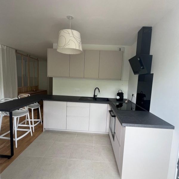 Location / Appartement T1 - Photo 1