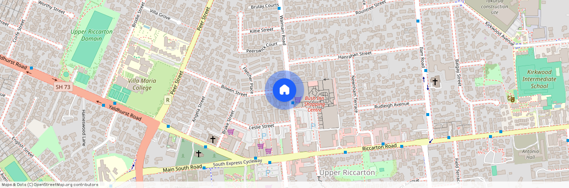 1 Bowen Street, Upper Riccarton, Christchurch City