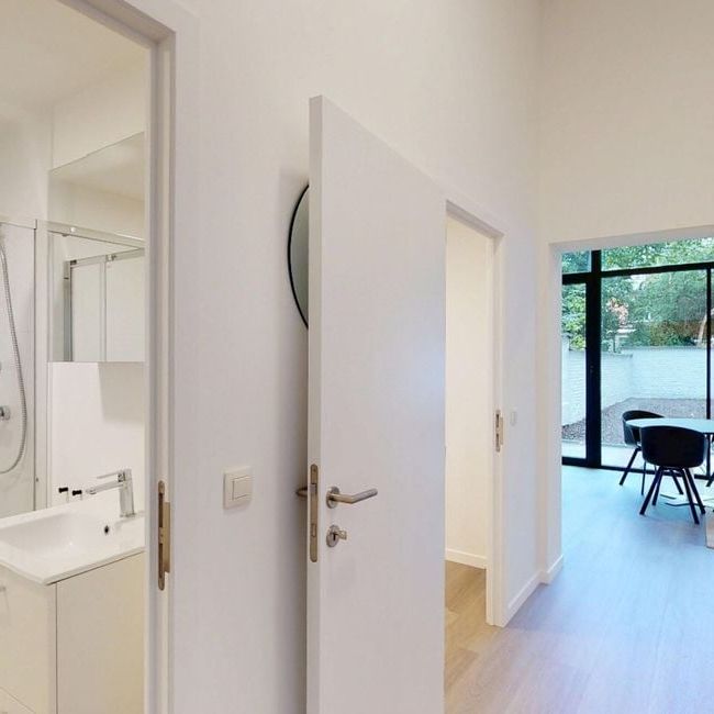 Appartement te huur in Leuven voor € 1.125 met 1 slaapkamer - Photo 1