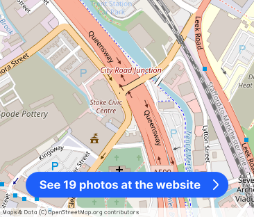 Glebe Street, Stoke-On-Trent, Staffordshire, ST4 - Photo 1