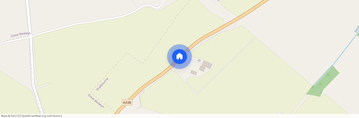 Shalbourne, Wiltshire, SN8 3NE., Wiltshire .