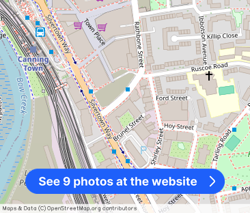 The Sphere, Hallsville Road, London, E16 - Photo 1