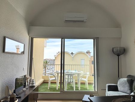 Location Appartement 1 pièce 20m² GRUISSAN 11430 - Photo 2