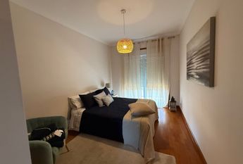 T2 na 1º linha da Praia da Barra com terraço vista mar!