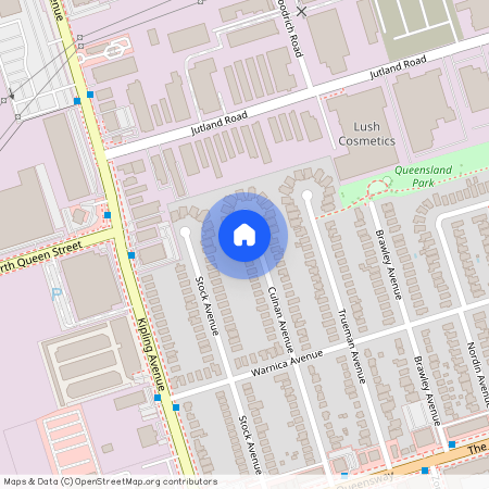 62 Culnan Avenue Unit# BSMT, Toronto