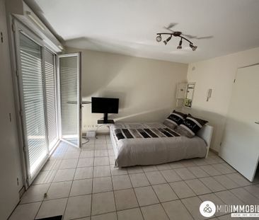 Location Appartement 1 pièce 31m² ALBI 81000 - Photo 3