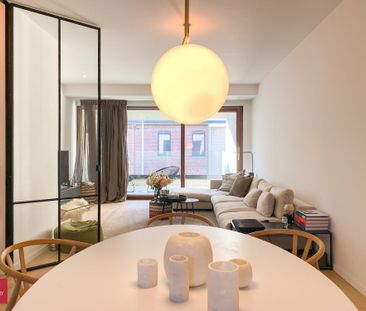 Uniek appartement afgewerkt met de mooiste materialen | Molenstraat - Photo 2