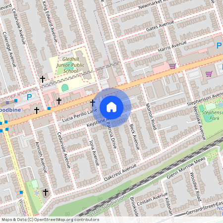 48 Keystone Avenue Unit# Lower, Toronto