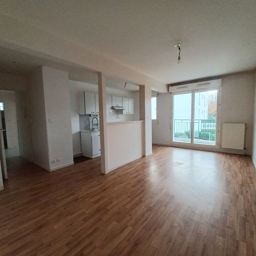 Location Appartement 3 pièces 56m² RENNES 35000 - Photo 1