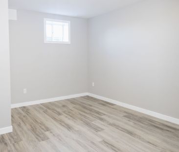 For Lease - 721 Audley Road Unit# Bsmt, Ajax, Ontario - Photo 5
