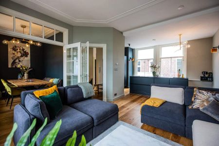 Appartement meublé de 3 chambres Kettingstraat, centre de La Haye - À louer - Photo 2