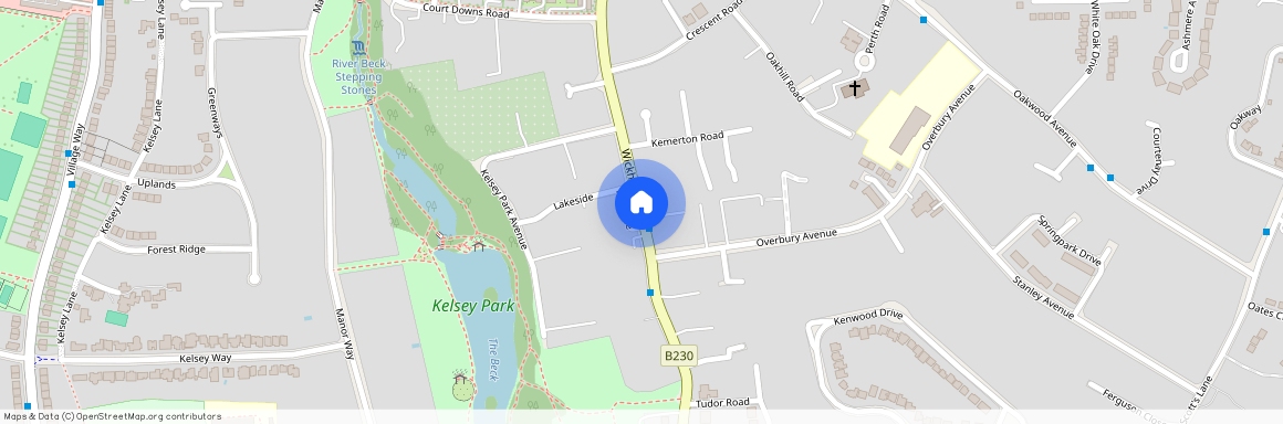 Wickham Road, London, BR3 6TP, United Kingdom