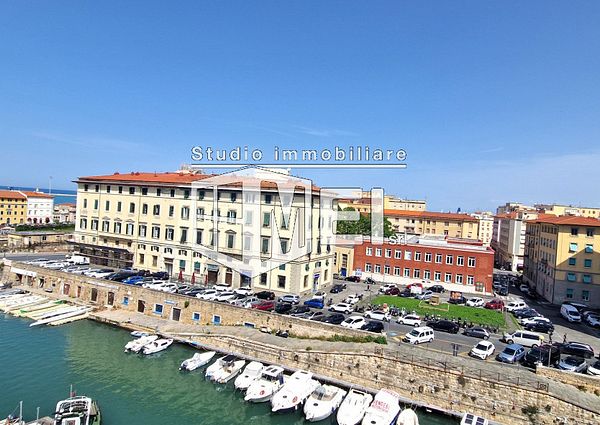 Affitto transitorio di lusso nel cuore del Centro Storico di Livorno