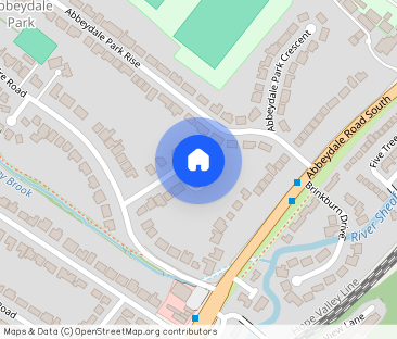 Brinkburn Court, 8 Brinkburn Vale Road, Sheffield, S17 3NZ - Photo 1