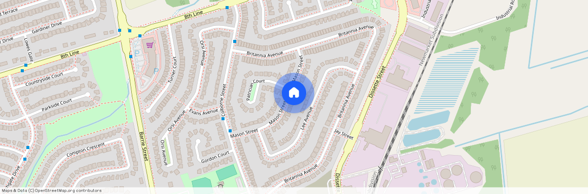 180 Mason Avenue, Bradford West Gwillimbury