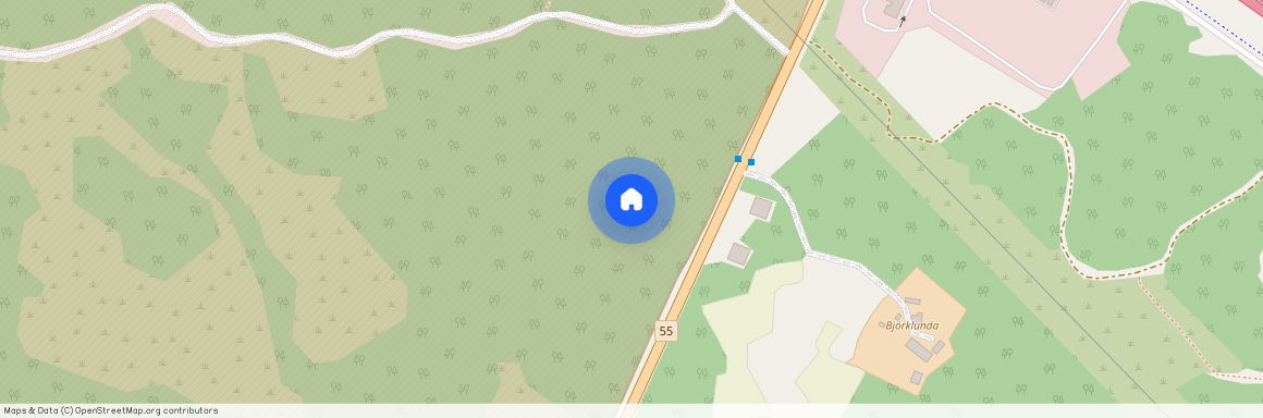 Erik Tegels Väg, Spånga