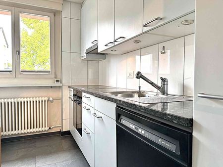 4.5 Zimmer, 115 m², 2. Stock - Foto 2