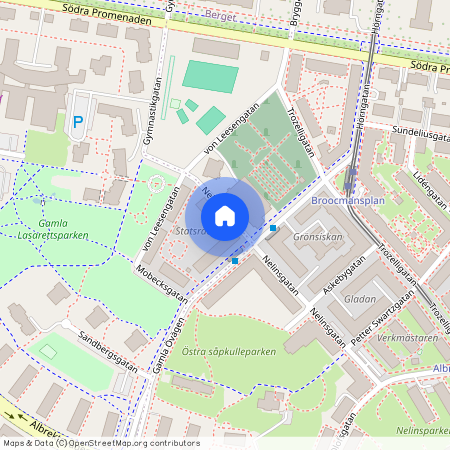 Norrköping, Nelinsgatan, 10 A, 60345