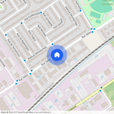784 Rue Valois, #202, Vaudreuil-Dorion