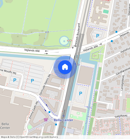 Ørestads Boulevard 34A - **, 2300 København S