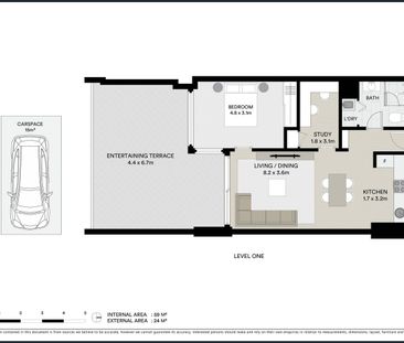 Unit 108E/599 Pacific Highway, St Leonards - Photo 1