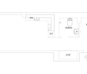 Bodalsvägen, Lidingö - Foto 1