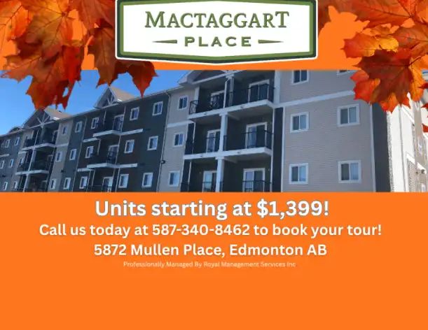 MacTaggart Place | 5868/5872 Mullen Place NW, Edmonton - Photo 1
