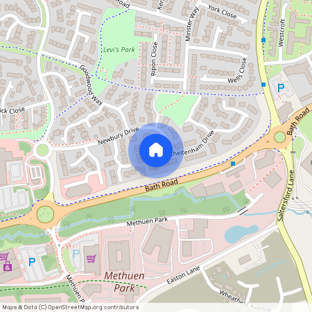 Cheltenham Drive, Chippenham, SN14