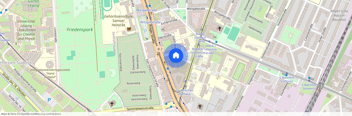 Judith-Auer-Straße 18, 04317 Leipzig / Reudnitz-Thonberg