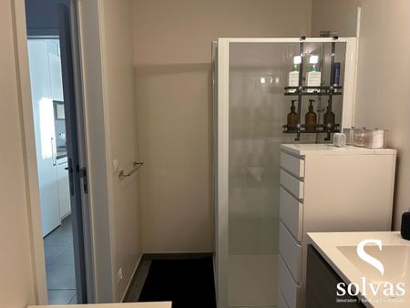 Gelijkvloers appartement te huur in Merendree - Photo 3
