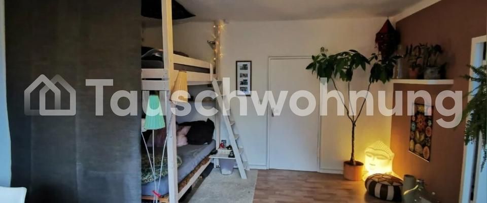 TAUSCHWOHNUNG Bieten 1 Zi Whg <-> suchen 3 Zi Whg - Foto 1