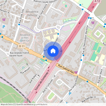 78330, Fontenay-Le-Fleury