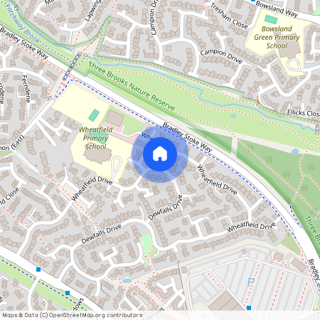 Wheatfield Drive, Bradley Stoke, Bristol, South Gloucestershire, BS32