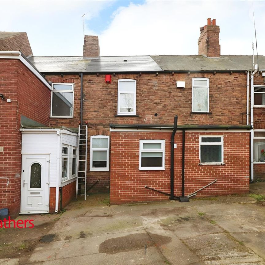 2 bed terraced house to rent in Hough Lane, Barnsley, S73 - Photo 1