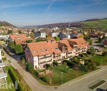 3 Zimmer, 66 m², 3. Stock - Photo 2