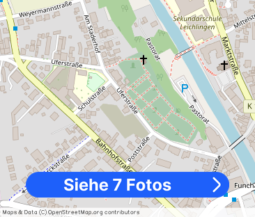 Neubau im 2. Obergeschoss: Balkon mit Weitsicht, zwei Bäder, gehobe... - Foto 1