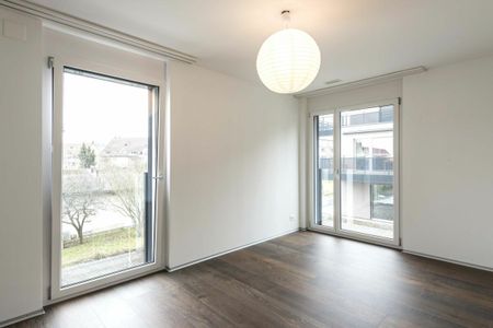 Modern I ideale Anbindungen I gepflegte Überbauung - Foto 3