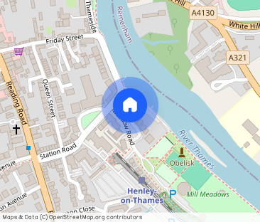 Boathouse Reach, RG9 1TJ - Photo 1